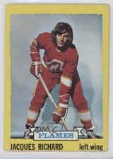 1973-74 Topps Jacques Richard #169 2u3
