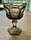 Virgina Brown by Fostoria Champagne/ Sherbet glass 4oz — photo 1