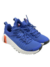 Nike Free Metcon 6 Astronomy Blue Hyper Crimson FJ7127-401 Men's Size 11.5