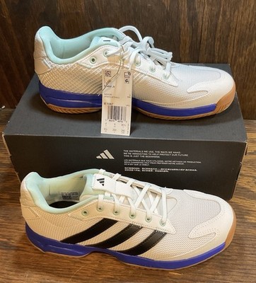 adidas Stabil Jr. Indoor Sports Shoes  Youth Size 6.5   Women s 8 IE1087new