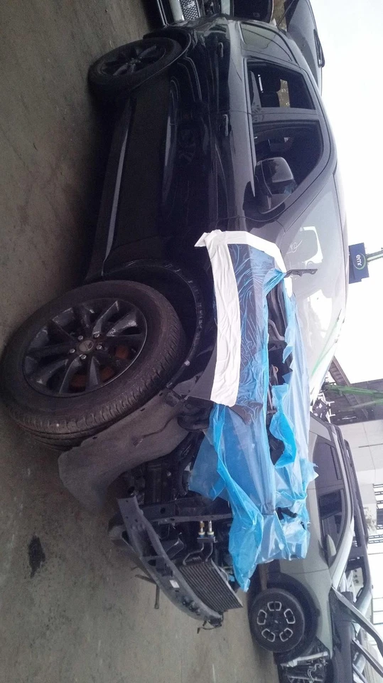 Motor soplador de climatización delantero usado se adapta a: Dodge Durango 2017 delantero grado A Foto 4 de 4