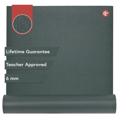 Manduka The Pro Yoga Mat, Black Sage 71