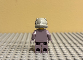 Lego Star Wars - Zam Wesell Minifigure ( 7133 )