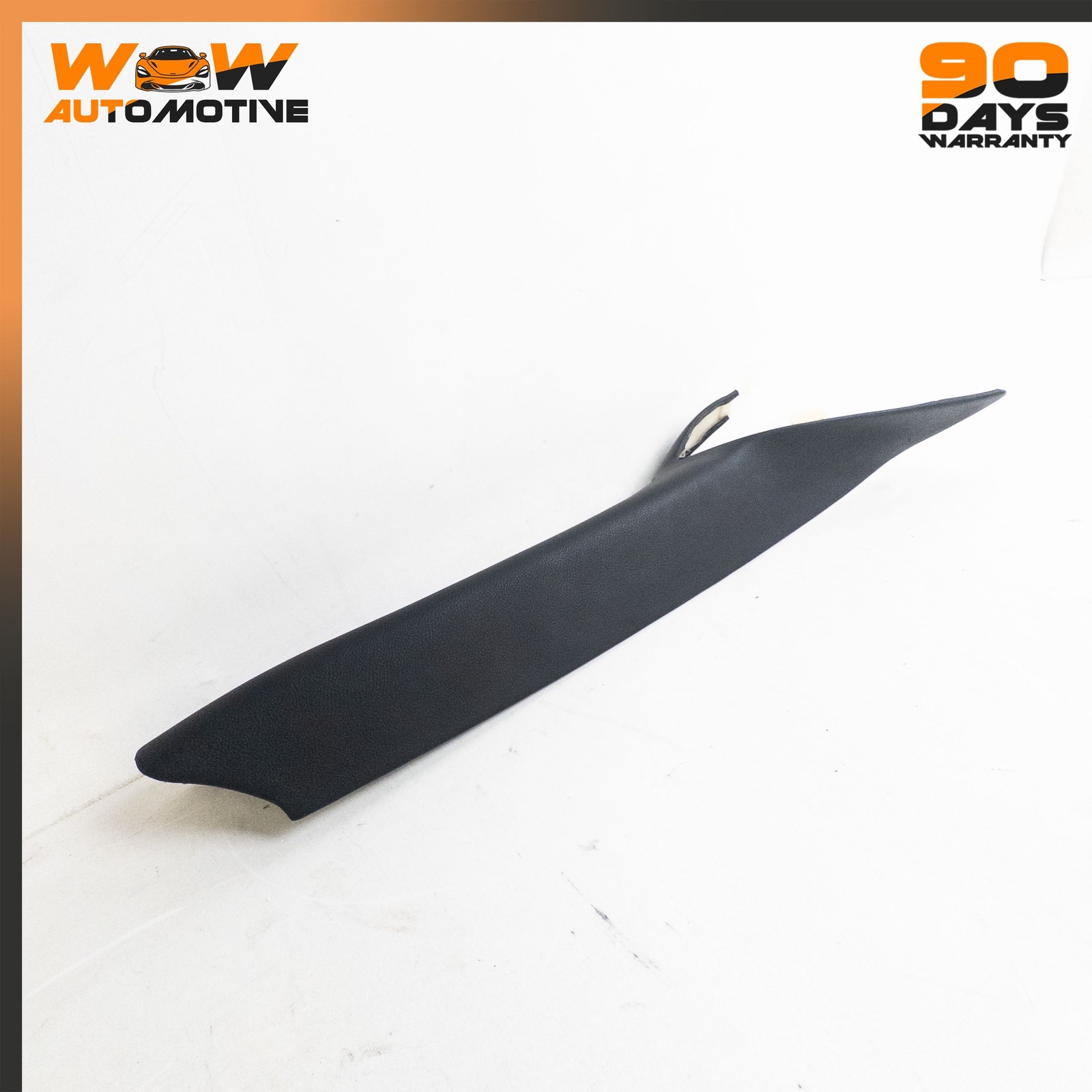 05-13 CHEVROLET CORVETTE C6 FRONT RIGHT LOWER PILLAR TRIM MOLDING ASSEMBLY OEM