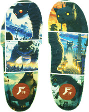 FOOTPRINT GAMECHANGERS HI KITTYBABE GIRL 8/8.5