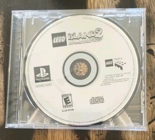 LEGO Island 2: Brickster's Revenge (PlayStation, PS1) DISC ONLY 