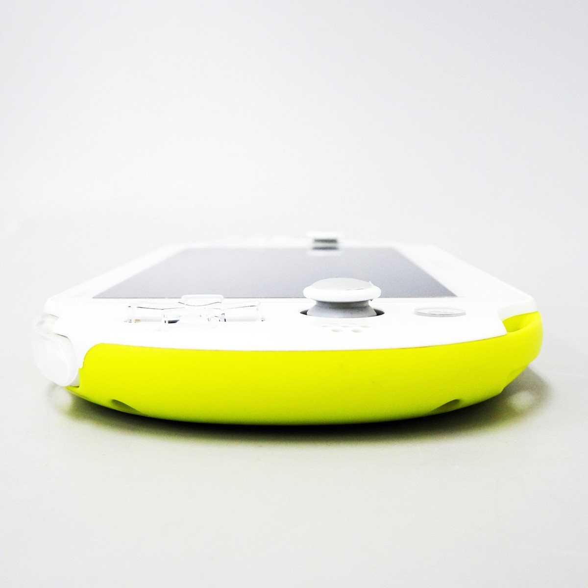 Sony Playstation PS Vita Lime Green White PCH-2000 ZA13 Console