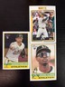 Nick Kurtz ROOKIE CARD RC Denzel Clarke Gunnar Hoglund 2025 topps archives herit