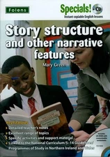 Story Structure and Other Narrative Features (Specials) By Mary 