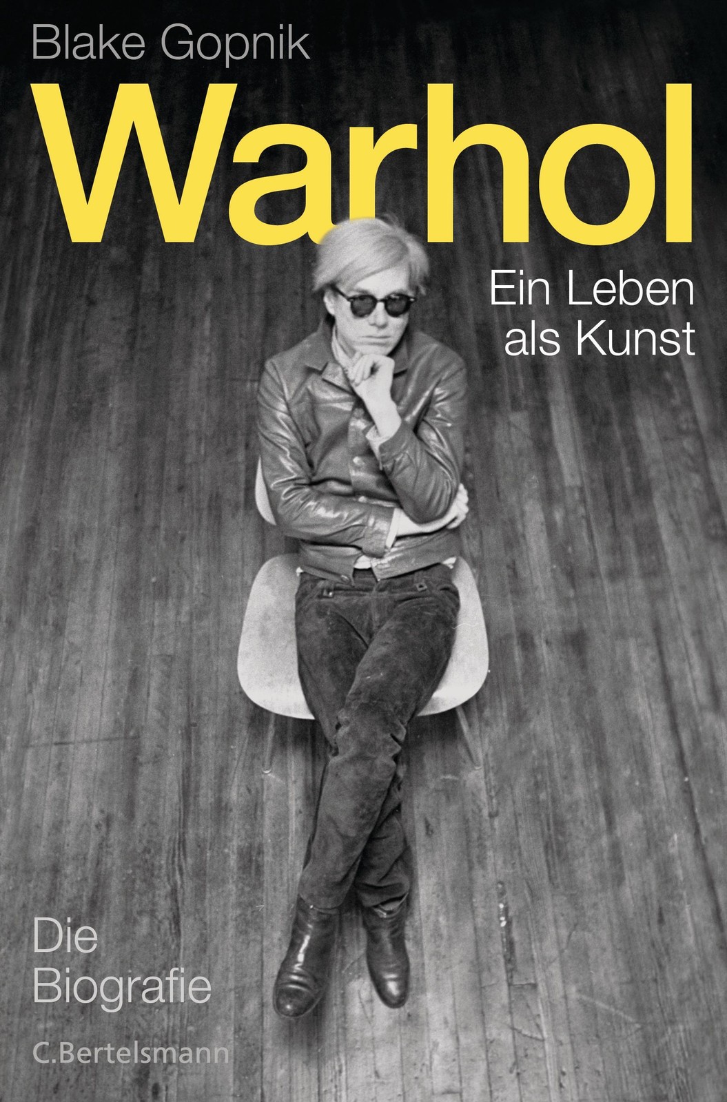 Warhol Blake Gopnik