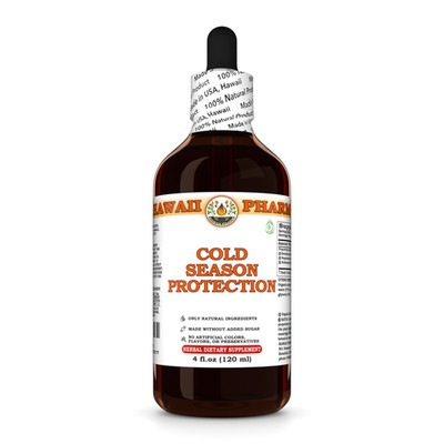 Cold Season Protection Liquid Herbal Extract