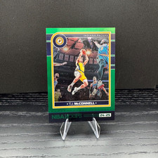 2024-25 Panini NBA Hoops T.J. McConnell Green /99 #49