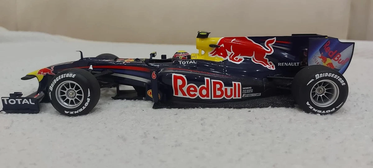 Renault Diecast Racing Cars 1:18 RedBull for sale | eBay