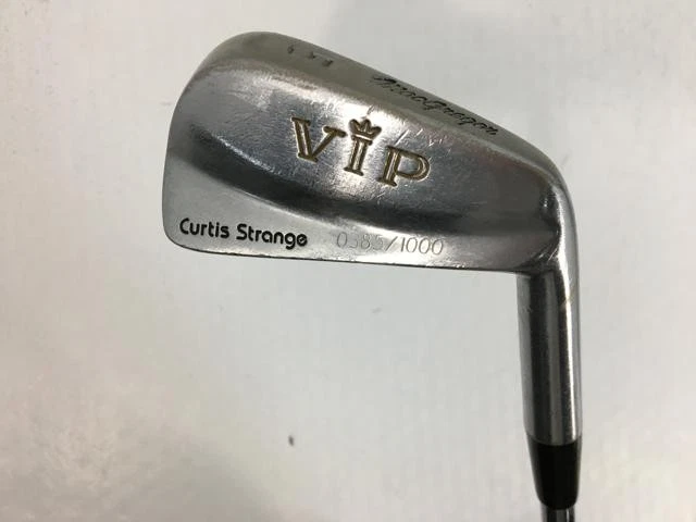MacGregor VIP Curtis Strange Limited Iron Set 10pcs 2-S DG S400 Flex S - Image 2 of 4