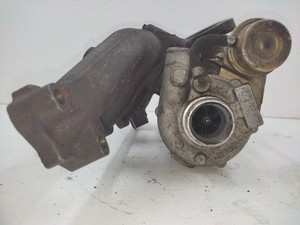 90499271 TURBOLADER / GARRET / 4549921 / 165179 FÜR OPEL ASTRA F BERLINA CALIFOR