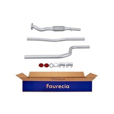 Abgasrohr Mitte FAURECIA Aftermarket-Expertise für u.a. FORD KA