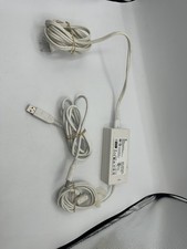 Genuine Cricut Switching Adapter Power Supply PS65B180Y2500S  USB Cable