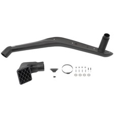 Fit For Suzuki Jimny Jb233343 Intake Air Ram Snorkel Kit Black 1999-2017