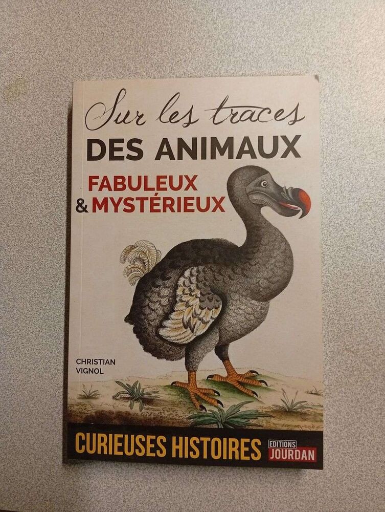 Curious Stories Of Fabulous And Mysterious Animals - In Good Condition