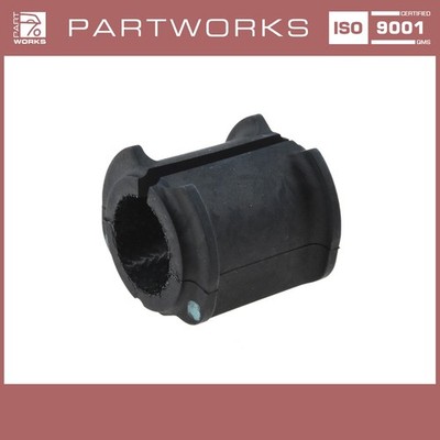Stabilizer Bearing 19.8mm for Porsche 996 997 Boxster 986 987 Rubber Rear