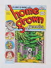 Vintage 1971 Home Grown Funnies R. Crumb Underground Comix Vol 1 No 1 Softcover