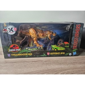 Jurassic Park Transformers | eBay