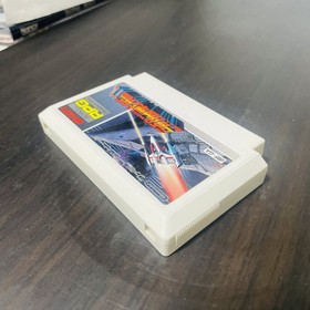 Zunou Senkan Galg Nintendo Famicom dB-SOFT 1985 Japanese Version dBF-GA