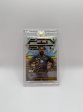 2025 Topps Finest UFC - Rare Jon Jones #224 Gold Refractor /20