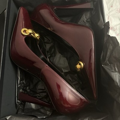 Yves Saint Laurent Women's Shoes, Size 36.5