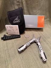 Gerber MP400 Compact Sport 05500 Multi-Plier Made in USA NIB w/ Sheath