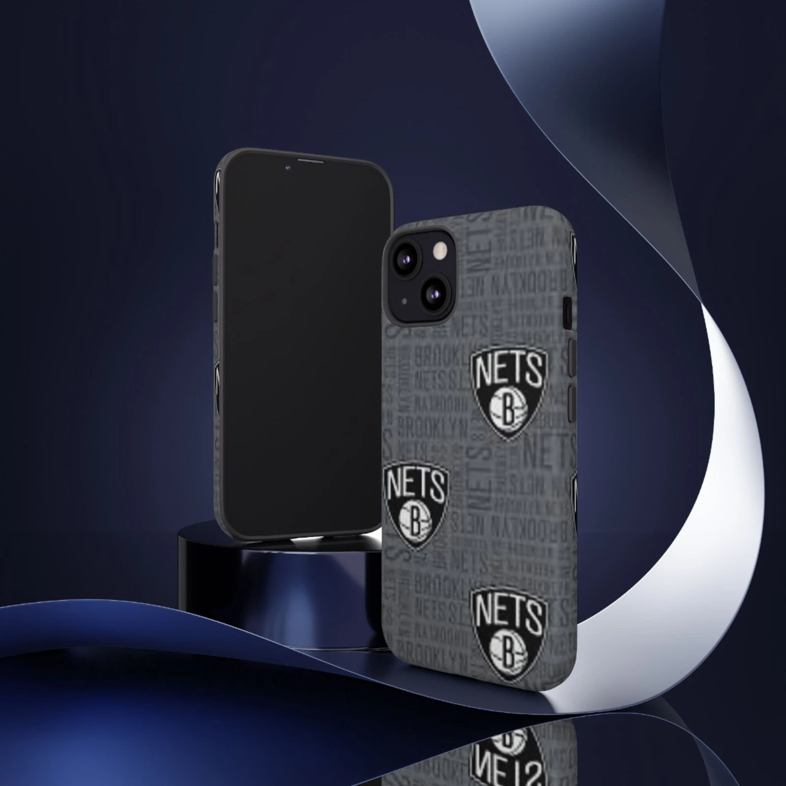 Brooklyn Nets iPhone Cases