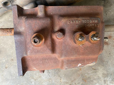 Worst Ford Top Loader 4 Speed Transmission 1964 Mustang Heh-g Code 260-289 V8