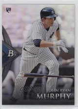 2014 Bowman Platinum JR Murphy John Ryan Murphy #98 0re5