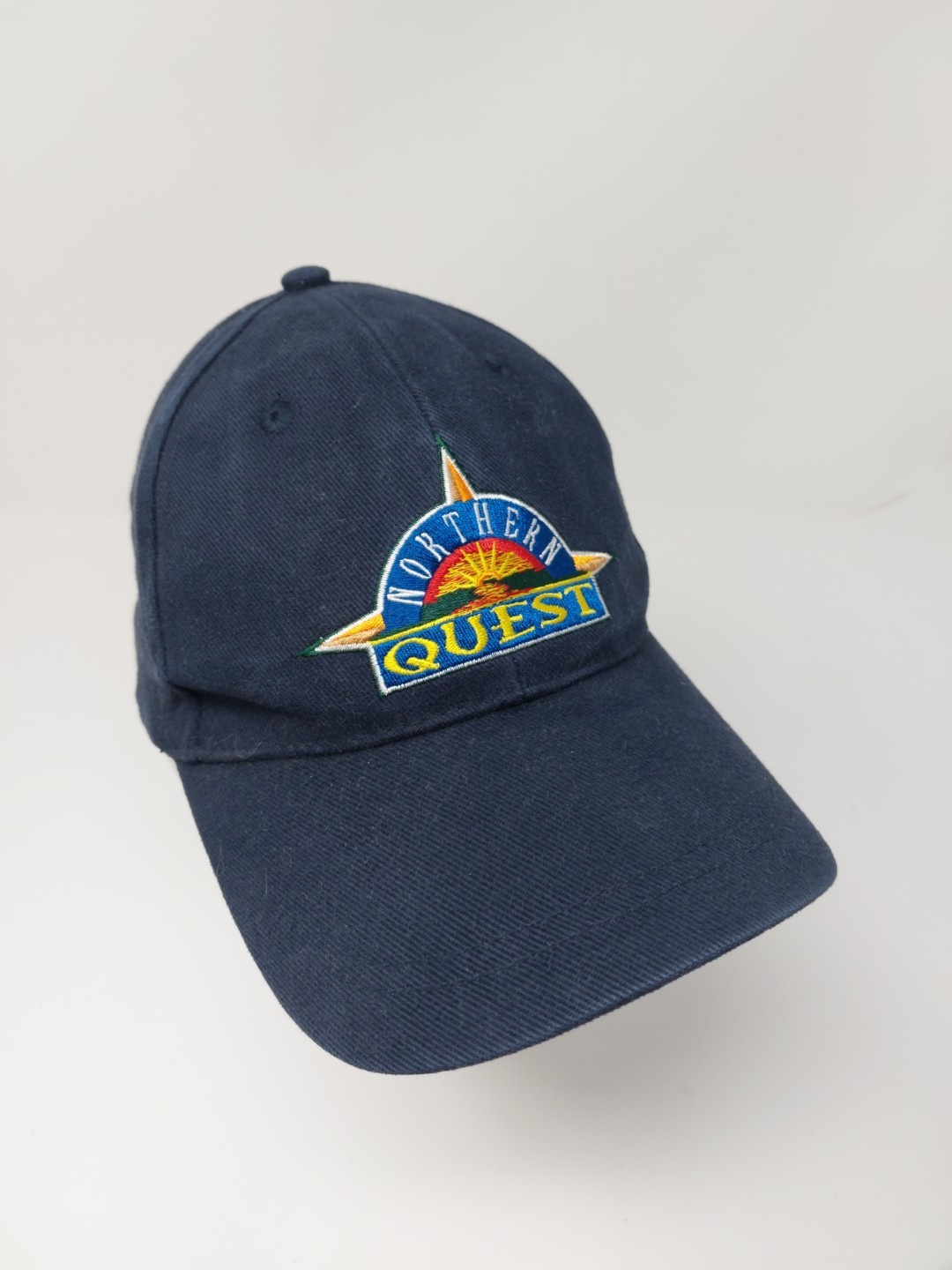 Northern Quest Strap Back Hat Adjustable Spokane … - image 3