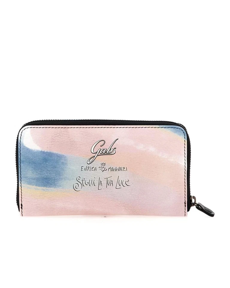 Gabs - Portafoglio in pelle Gmoney17 Mannari + Abrazo Black - Immagine 3 di 4