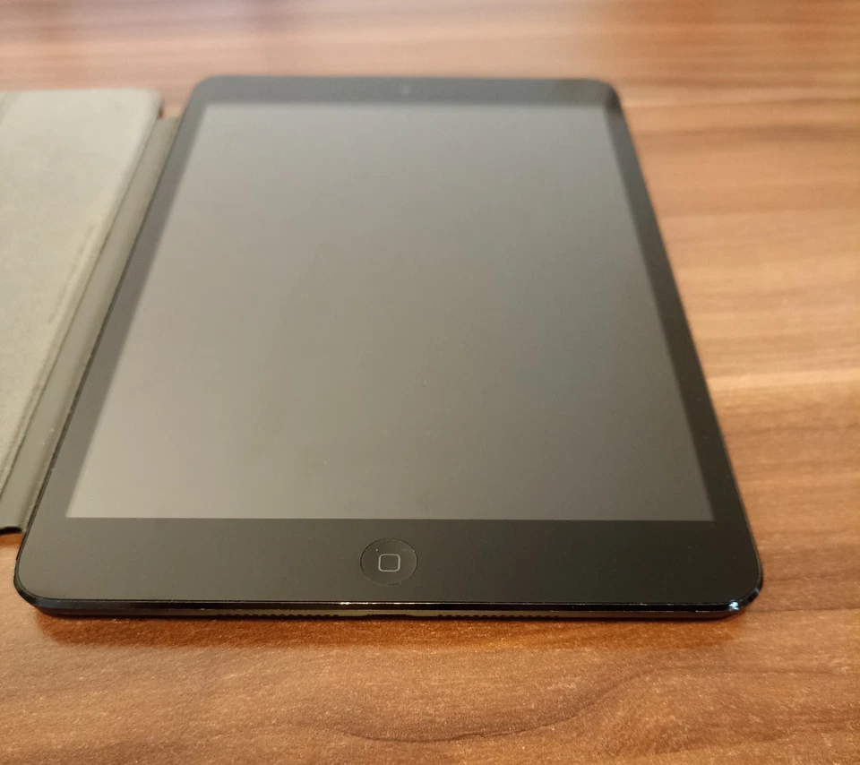 Apple iPad Mini 1. Generation WiFi + 4G Cellular 16GB Schwarz A1455 MD540FD/A - Bild 4 von 4