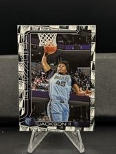 GG Jackson II #249 Season Tip Off 2025-26 Topps Memphis Grizzlies