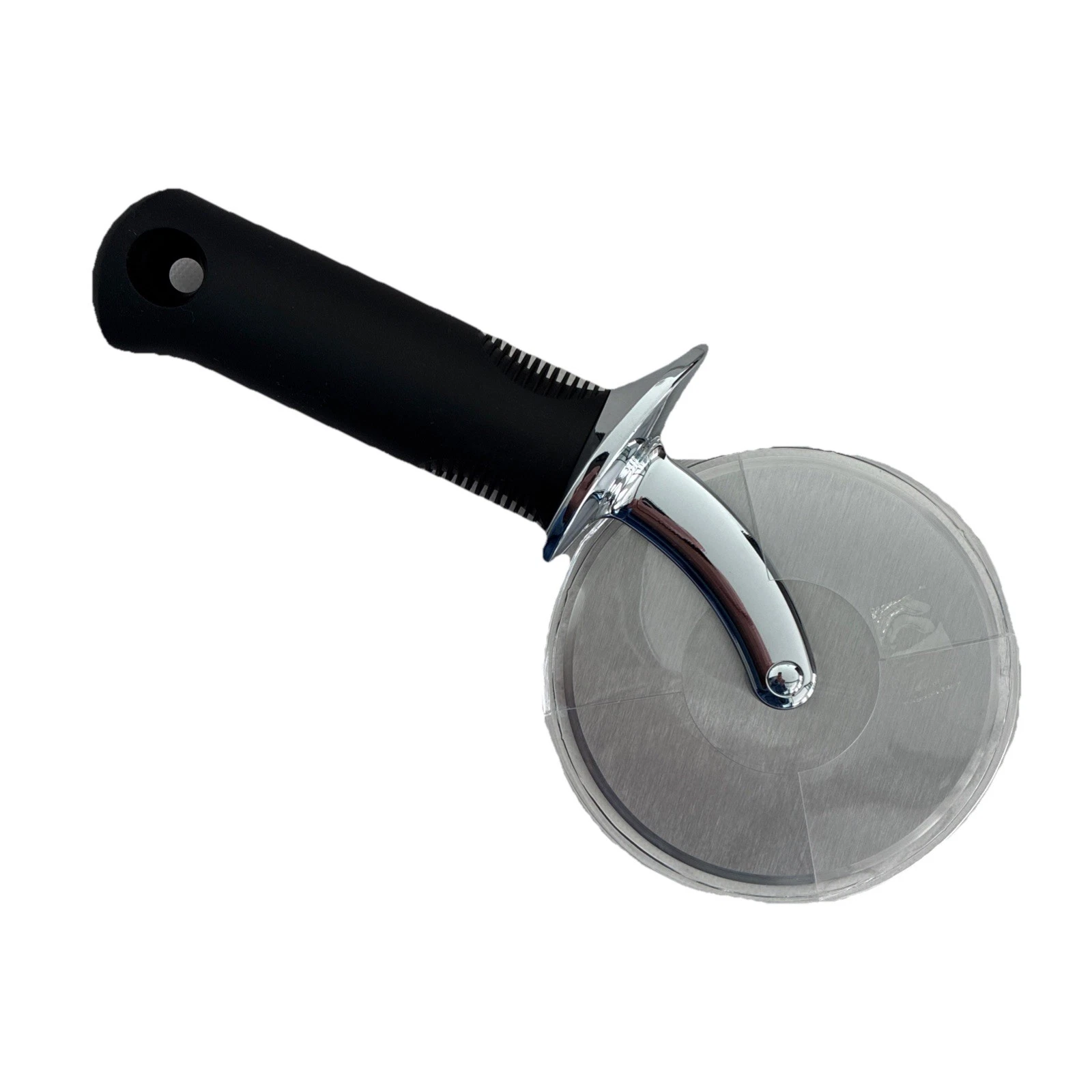 New OXO Good Grips 4 Inch Large Stainless Steel Pizza Cutter Wheel
Opens in a new window or tab