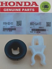 New Genuine OEM Honda Civic Hood Prop Rod Holder Clip Grommet 92-95 96-00 EG EK