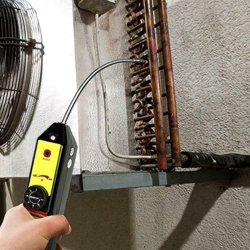 Klimaanlage Halogen Lecksuchgerät Freon Leck Kältemittel Gas Tester. - Bild 2 von 6