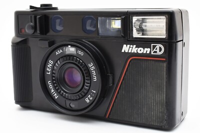 Nikon L35AD ピカイチ ニコン 35mm ISO1000 ニコン ピカイチ (Nikon L35AD) | Camera Museum by awane-photo.com
