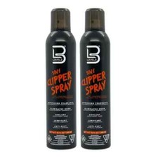 L3VEL3 5 In 1 Clipper Spray 10.14 oz PACK OF 2 
