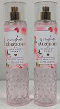 Bath and Body Works - Gingham Gorgeous - Fine Fragrance Mist - 8oz - 2-Pack