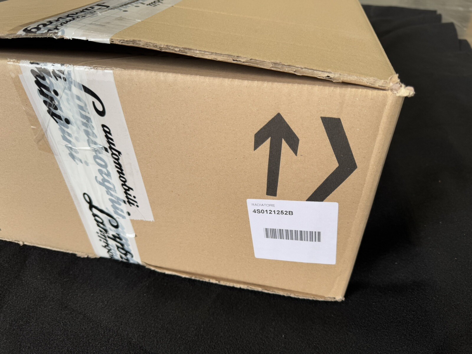 Lamborghini Huracan Genuine Radiator OEM