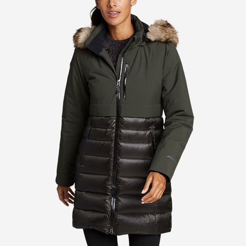 Evertherm Crosstown Down Parka 