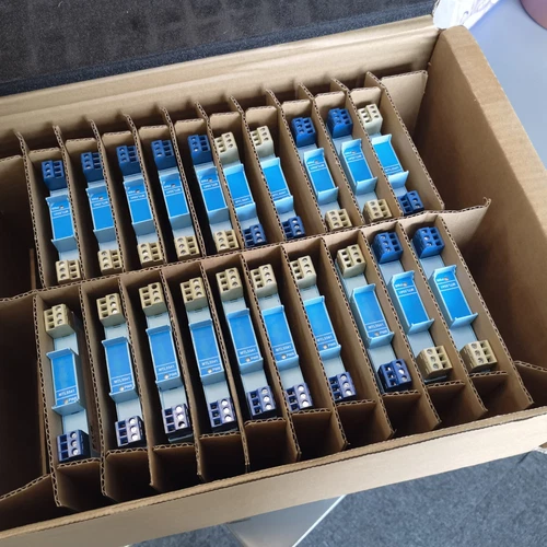 1PC New Eaton MTL5549Y Isolating Driver Expedited Shipping - Picture 3 of 4