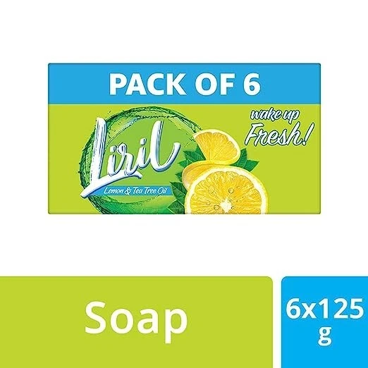 Liril soap cheap