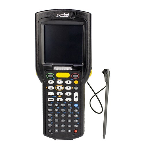 Motorola MC32N0-SI4HCLE0A Handheld 2D Barcode Scanner Wireless Mobile Computer - Picture 5 of 7