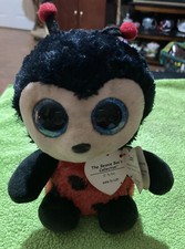 TY Beanie Boos-IZZY the Lady Bird Bug 