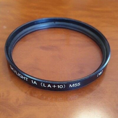Filter Skylight 1A (LA+10) M55 (18)